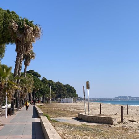 Apartamento Brisa Poniente Salou Exterior foto
