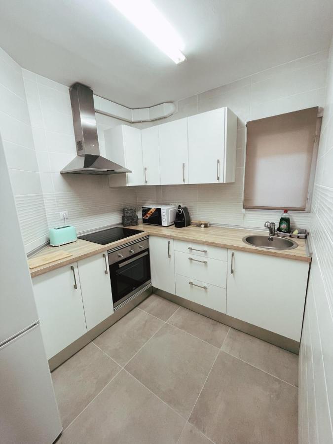 Apartamento Brisa Poniente Salou Exterior foto