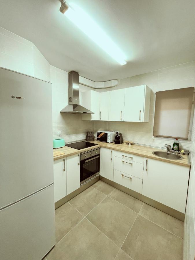 Apartamento Brisa Poniente Salou Exterior foto