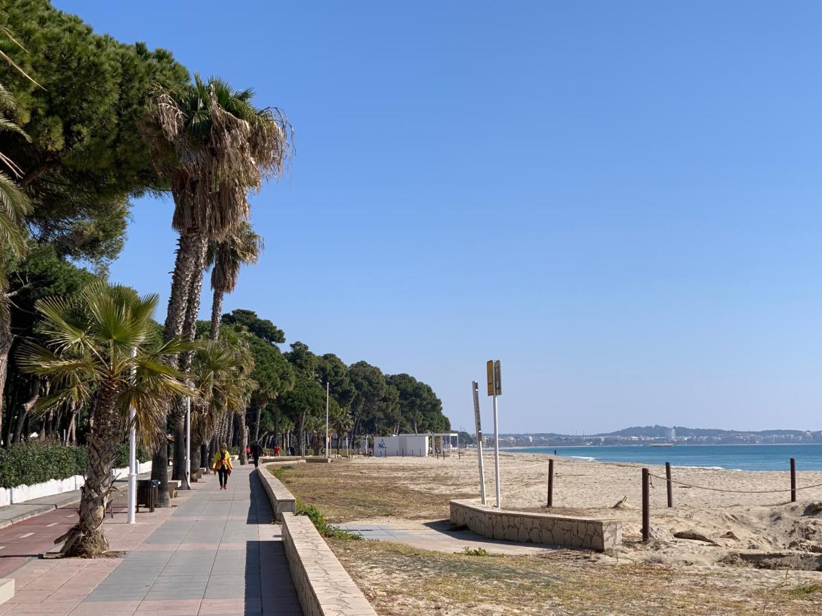 Apartamento Brisa Poniente Salou Exterior foto