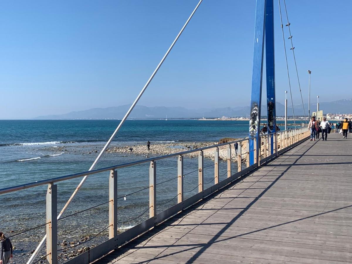 Apartamento Brisa Poniente Salou Exterior foto