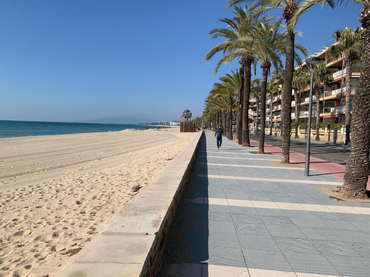 Apartamento Brisa Poniente Salou Exterior foto