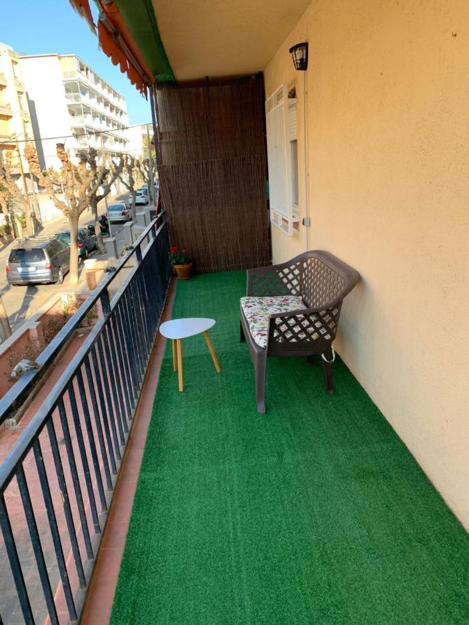Apartamento Brisa Poniente Salou Exterior foto