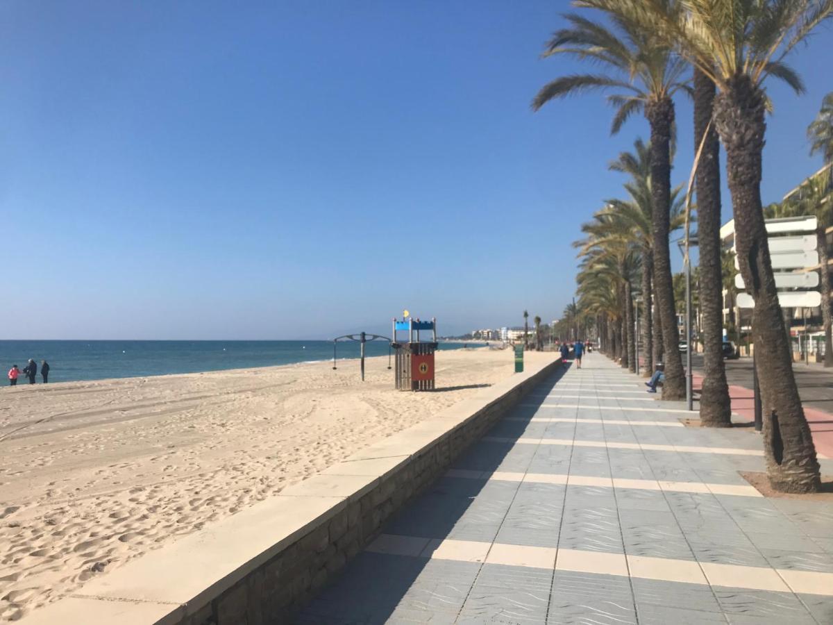 Apartamento Brisa Poniente Salou Exterior foto