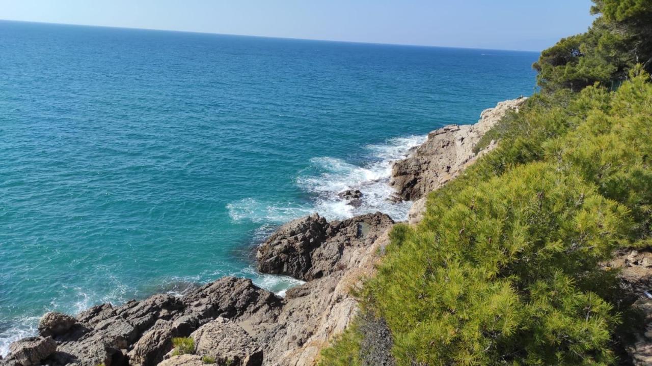Apartamento Brisa Poniente Salou Exterior foto