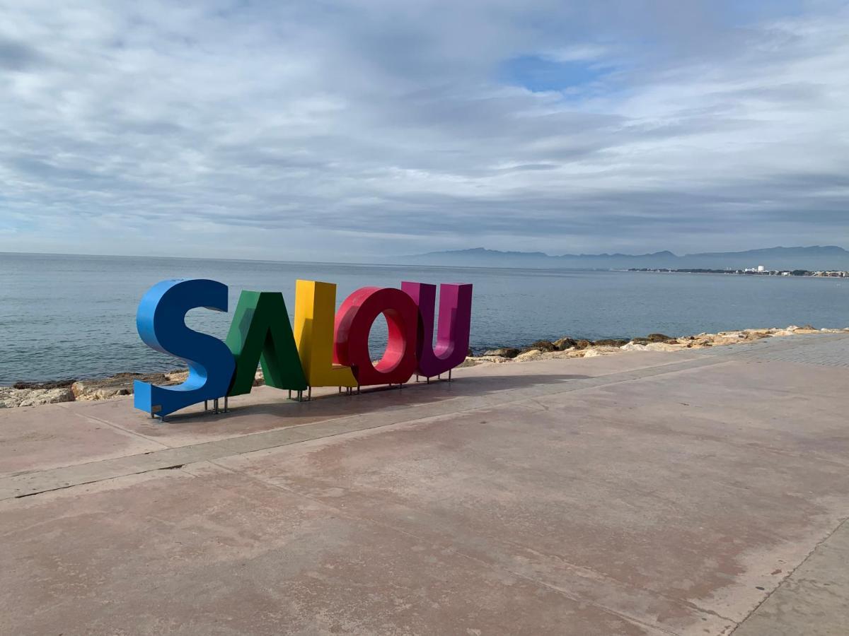 Apartamento Brisa Poniente Salou Exterior foto