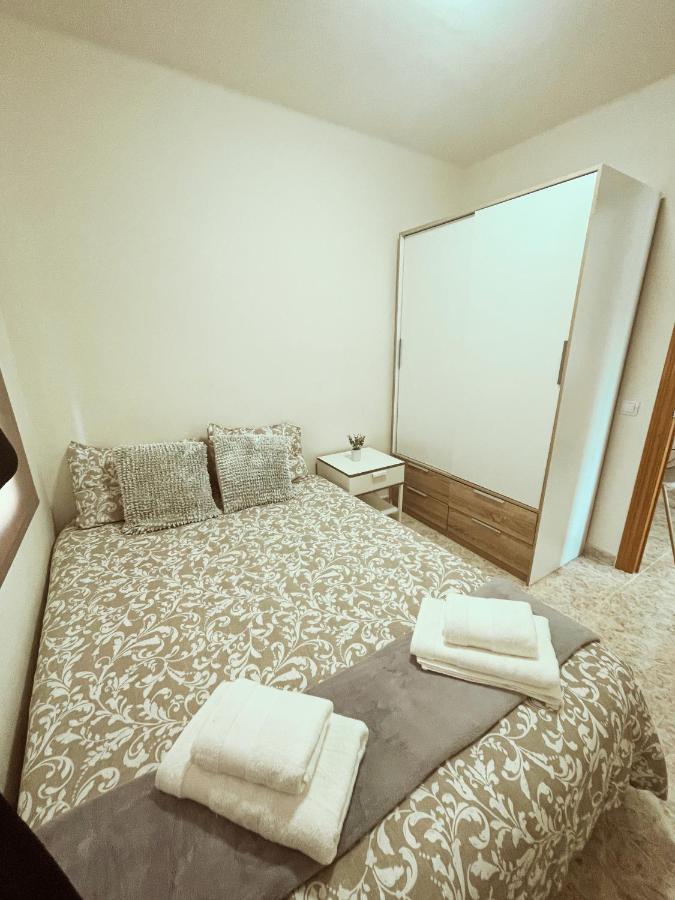 Apartamento Brisa Poniente Salou Exterior foto