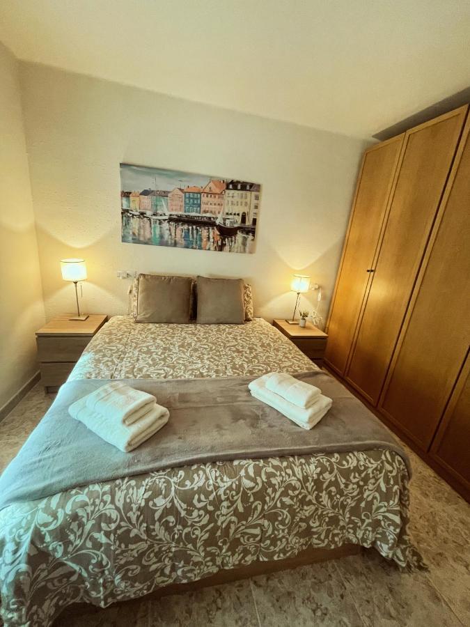 Apartamento Brisa Poniente Salou Exterior foto